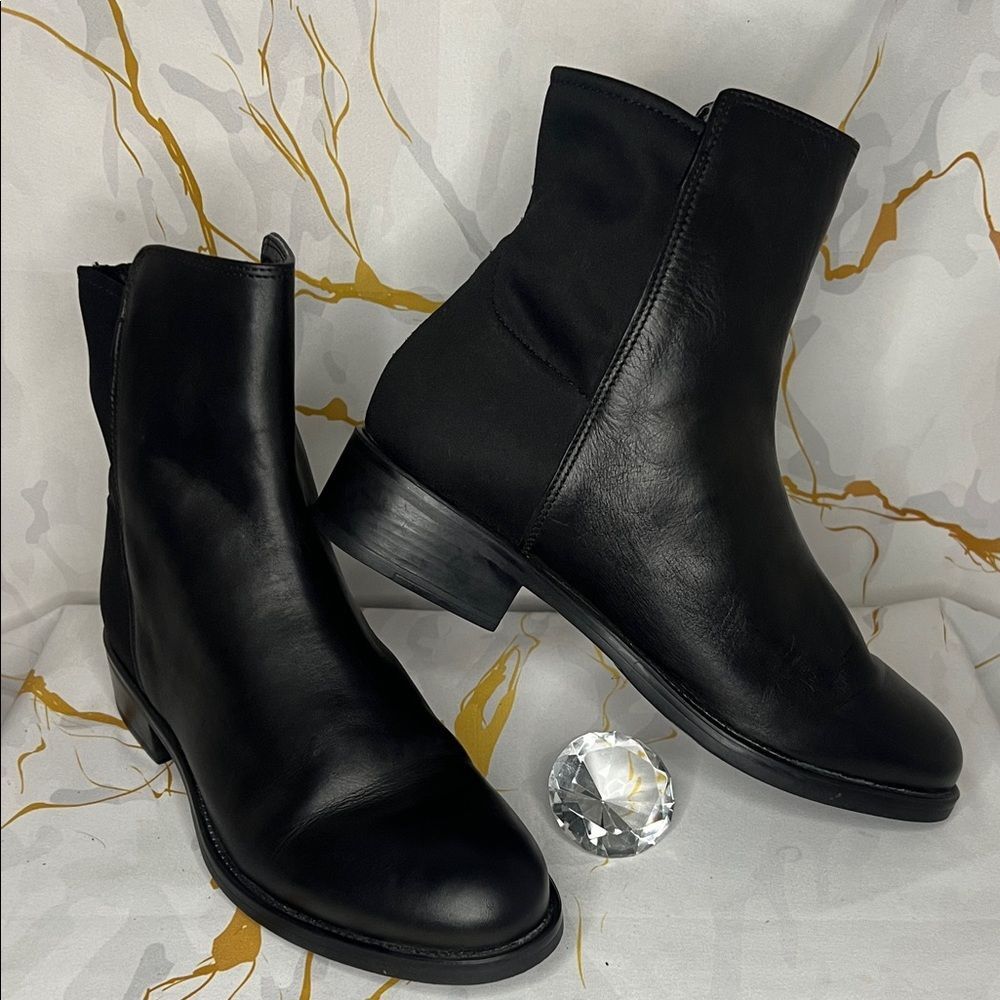 Heeled Ankle Boots LIDIA